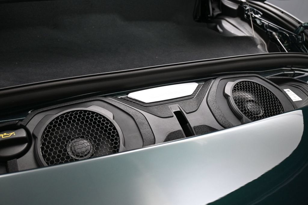 Certified 2024 Porsche 911 Turbo S AWD/4WD image 29