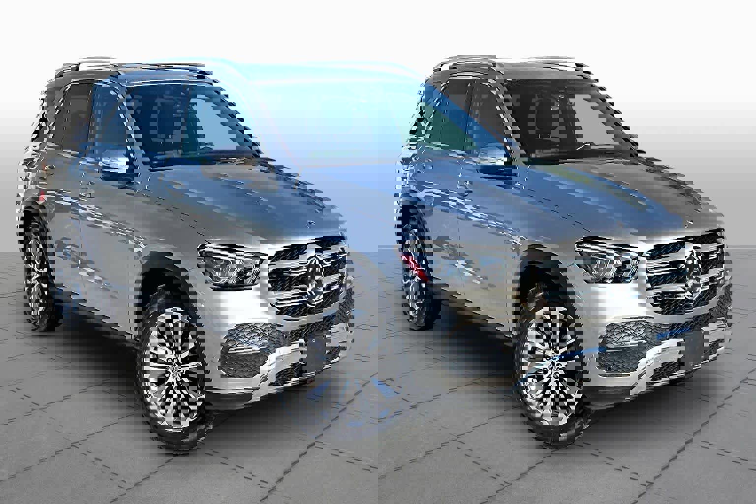 Used 2021 Mercedes-Benz GLE 350 4MATIC w/ Premium Package image 3