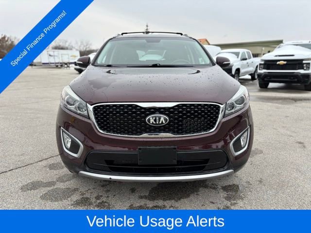 Used 2018 Kia Sorento EX image 9