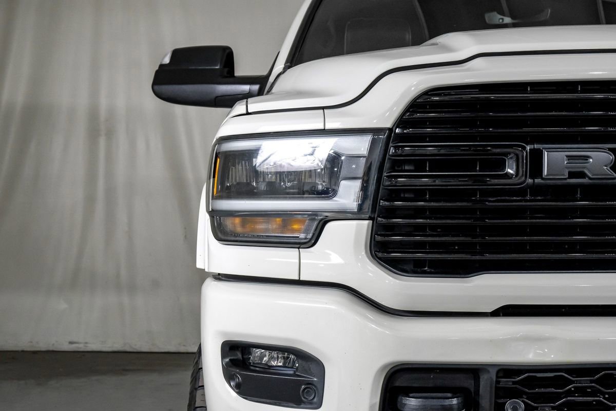 Used 2020 RAM 2500 Laramie image 40