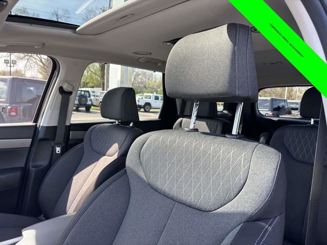 Used 2020 Hyundai Palisade SEL w/ Convenience Package image 6