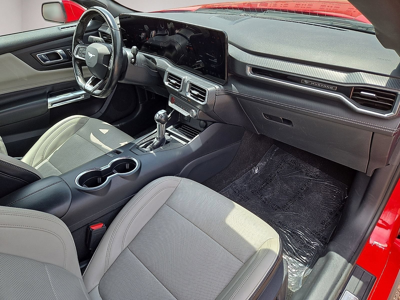 Used 2024 Ford Mustang Premium RWD image 14