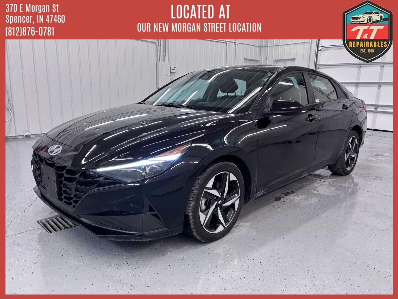 Used 2023 Hyundai Elantra SEL w/ Convenience Package FWD image 12