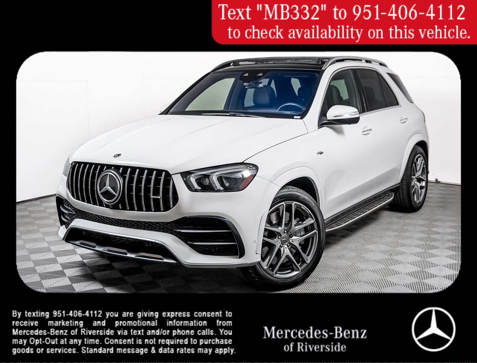 Certified 2022 Mercedes-Benz GLE 53 AMG 4MATIC