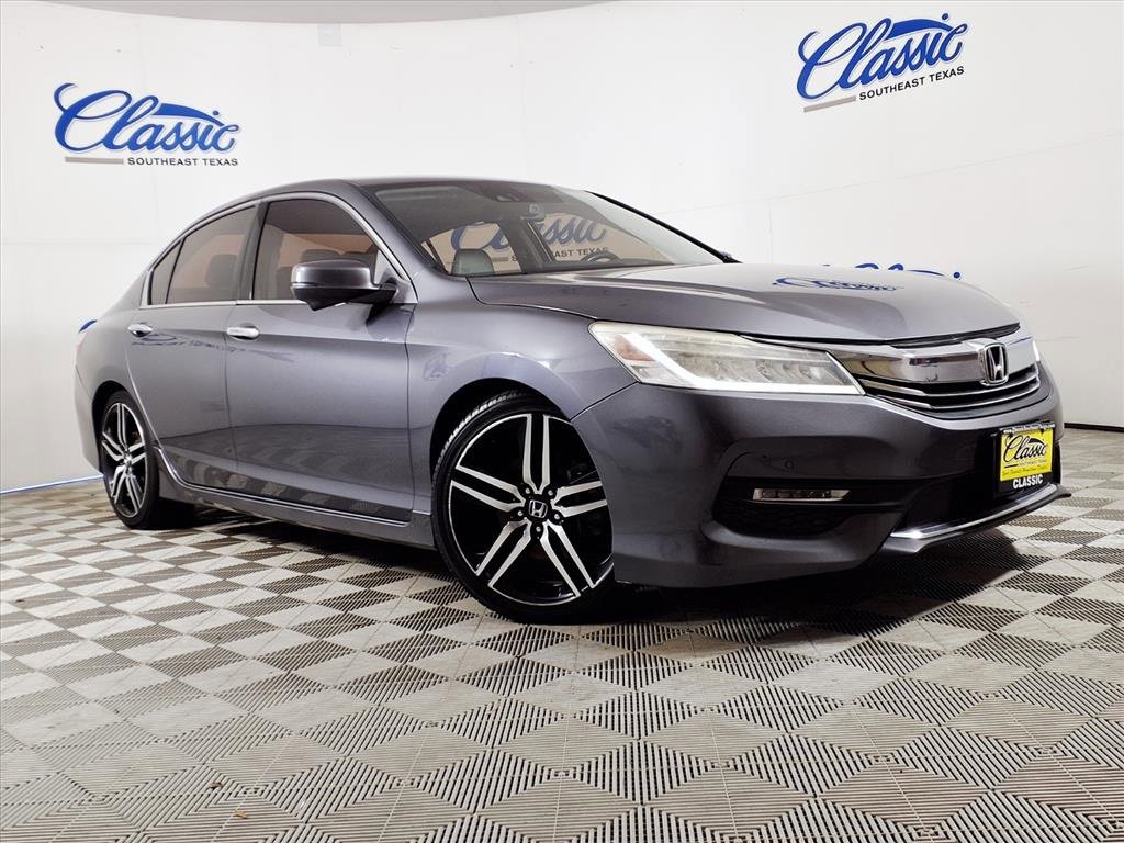 Used 2017 Honda Accord Touring