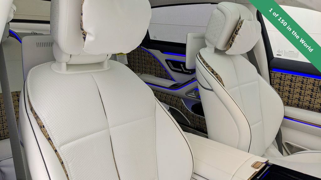 Used 2023 Mercedes-Benz Maybach S 680 4MATIC image 44