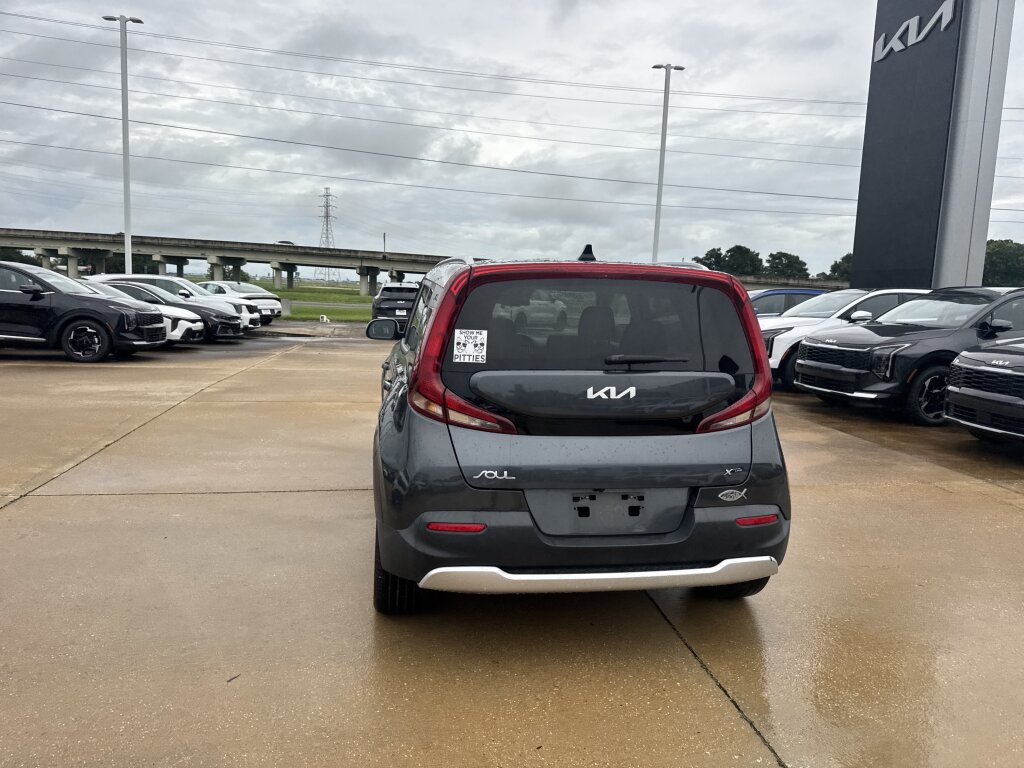 Used 2022 Kia Soul X-Line FWD image 21