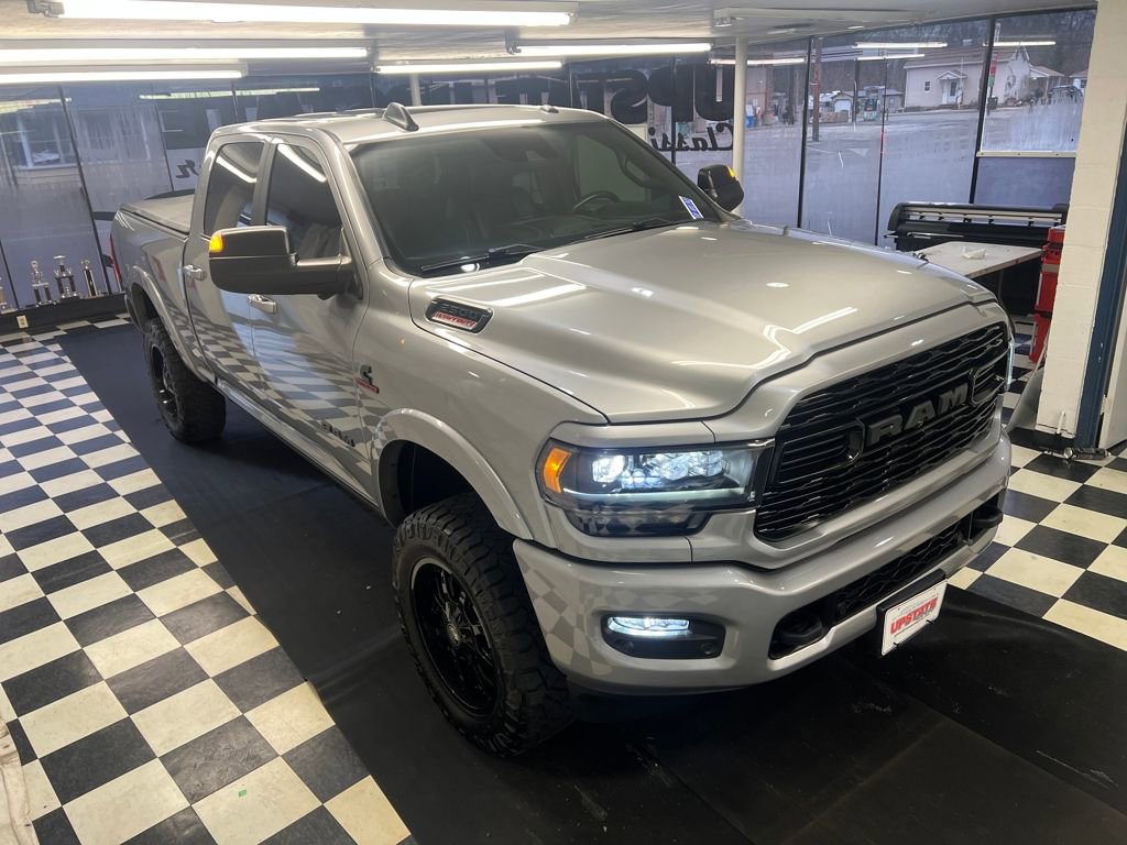 Used 2022 RAM 2500 Limited image 23