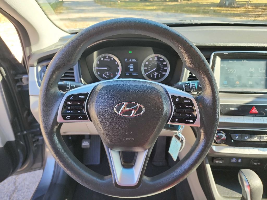 Used 2019 Hyundai Sonata ECO image 12