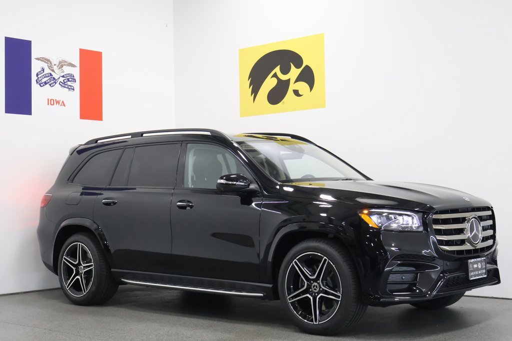 New 2026 Mercedes-Benz GLS 450 4MATIC image 1