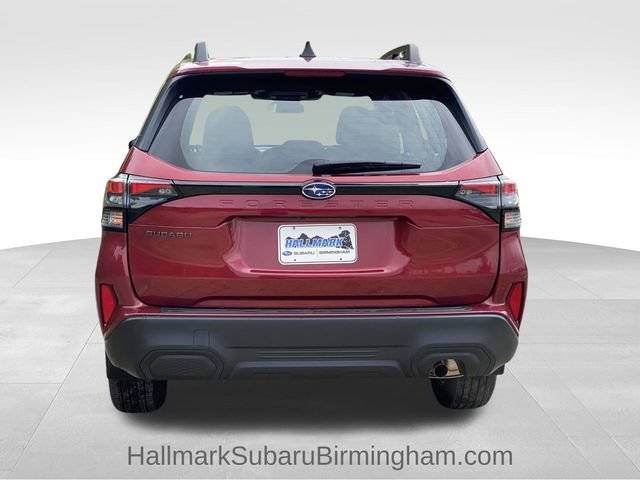 New 2026 Subaru Forester AWD/4WD image 4