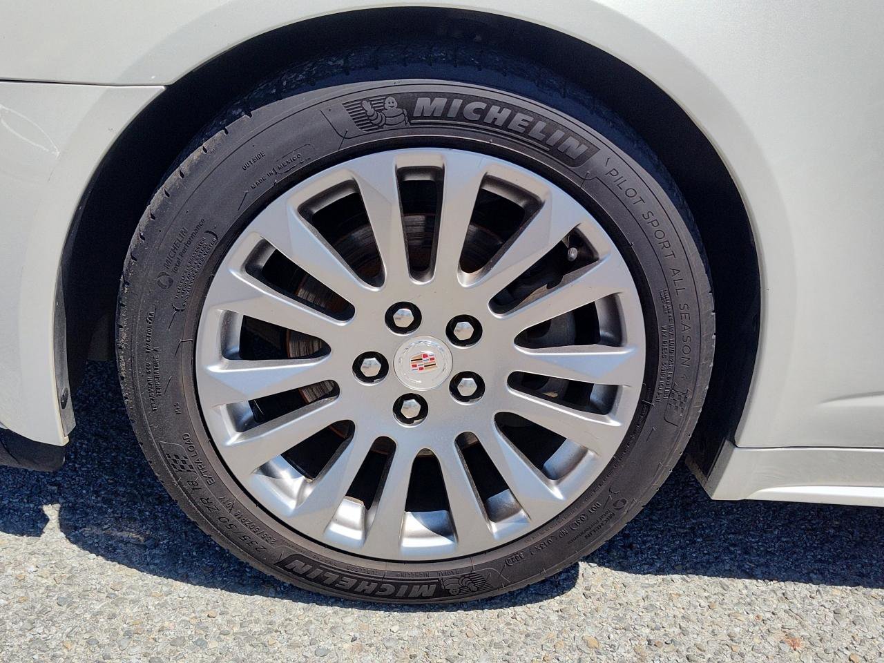 Used 2013 Cadillac CTS Performance RWD image 11