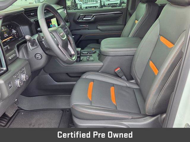 Certified 2026 GMC Sierra 1500 AT4 w/ AT4 Premium Package AWD/4WD image 11