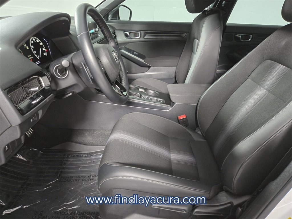 Used 2025 Honda Civic Sport image 10