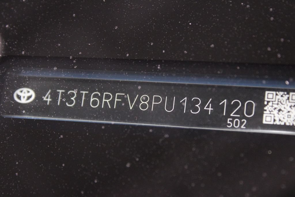 Used 2023 Toyota RAV4 SE w/ Convenience Package AWD/4WD image 34