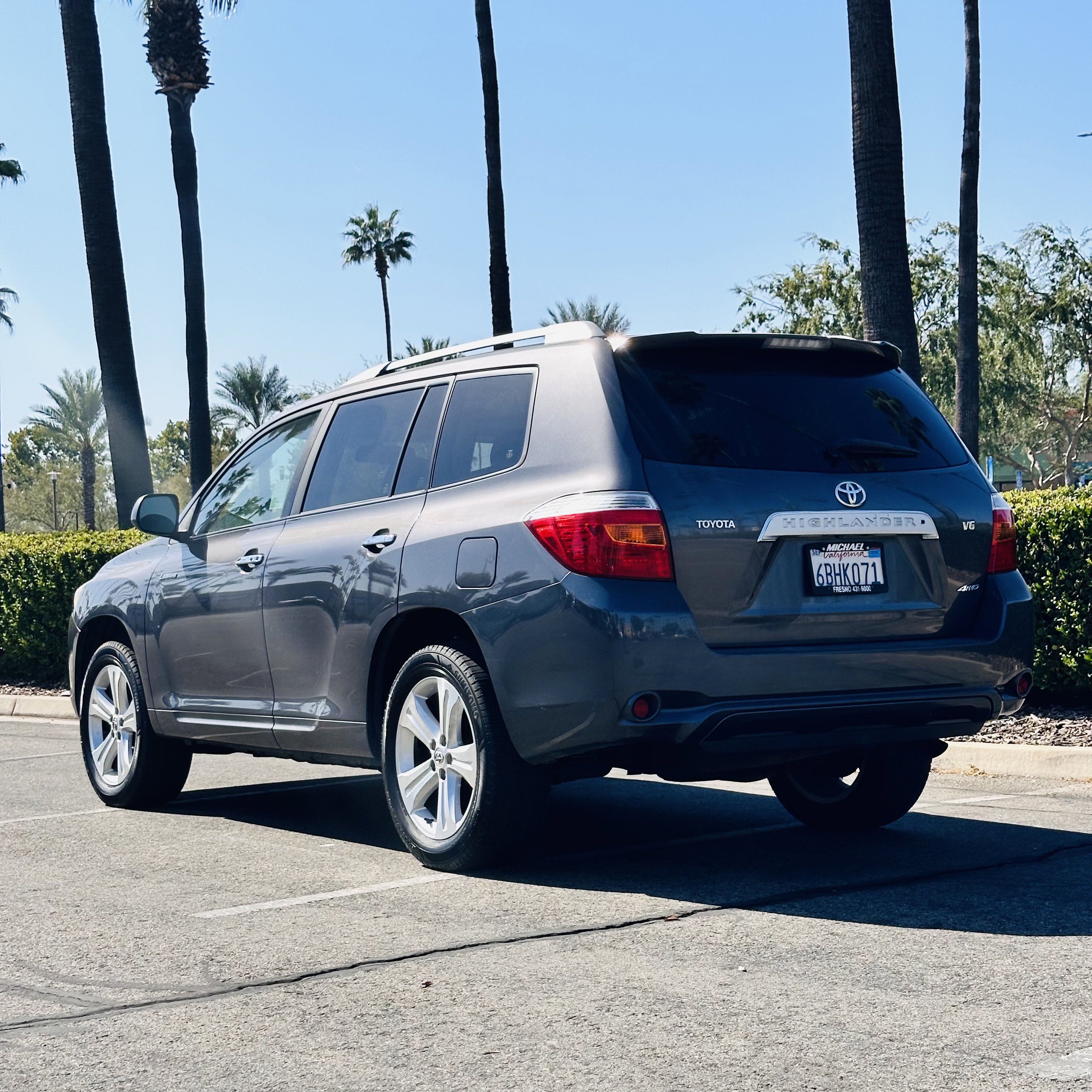 Used 2008 Toyota Highlander Limited image 12