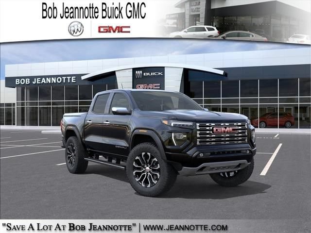 New 2026 GMC Canyon Denali AWD/4WD image 1