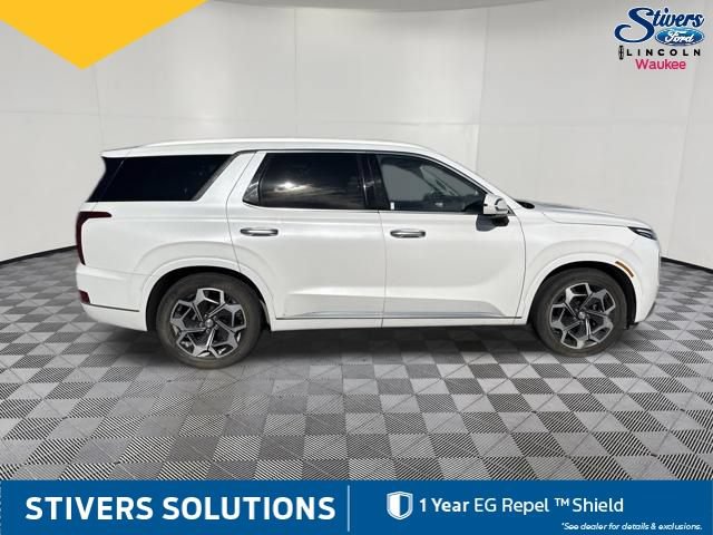 Used 2021 Hyundai Palisade Calligraphy AWD/4WD image 5