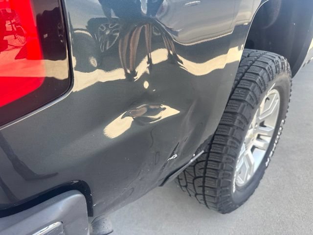 Used 2019 Chevrolet Silverado 1500 LT w/ All Star Edition AWD/4WD image 11