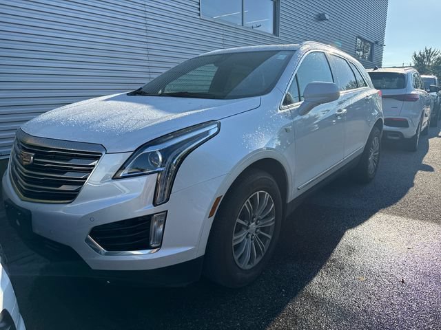 Used 2017 Cadillac XT5 Luxury w/ Driver Awareness Package