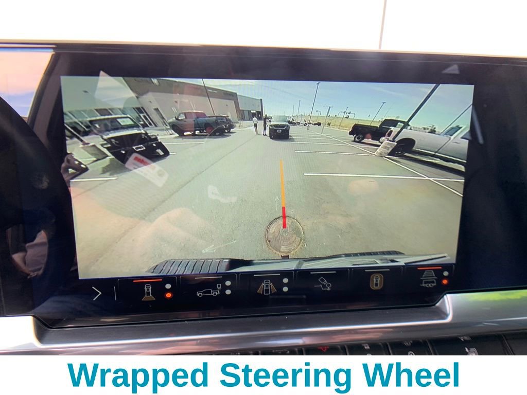 Used 2024 Chevrolet Silverado 1500 LT Trail Boss w/ LT Trail Boss Premium Package image 20