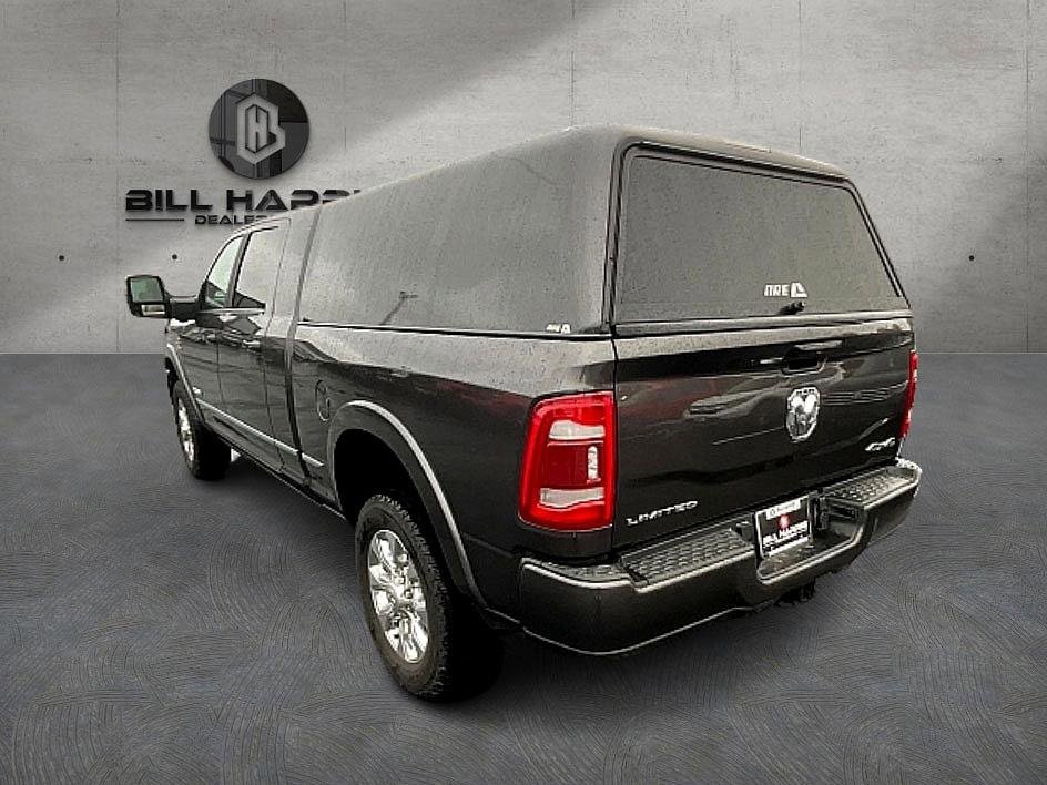 Used 2023 RAM 2500 Limited image 9