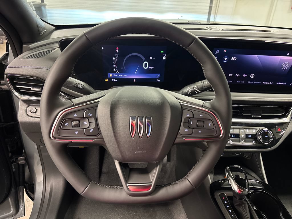 New 2026 Buick Envista Sport Touring w/ Convenience I Package FWD image 28