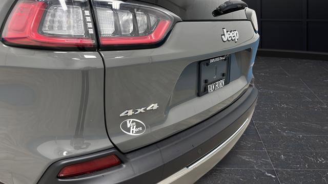 Used 2021 Jeep Cherokee Limited AWD/4WD image 42