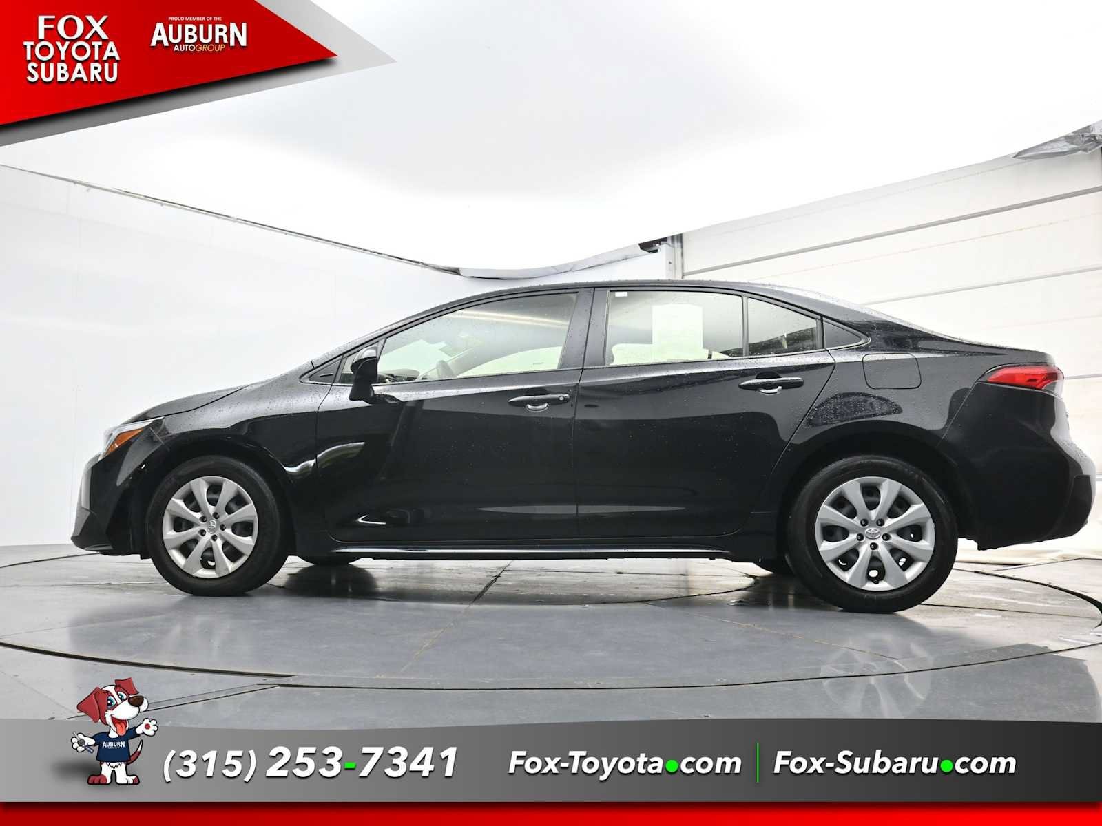 Used 2023 Toyota Corolla LE FWD image 27