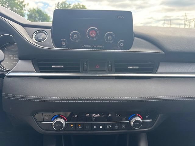 Used 2020 MAZDA MAZDA6 Touring FWD image 9