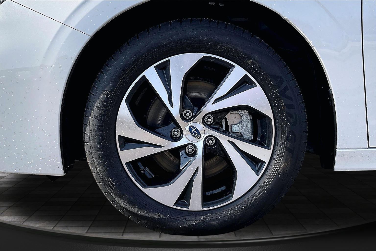 Used 2025 Subaru Legacy Premium image 8