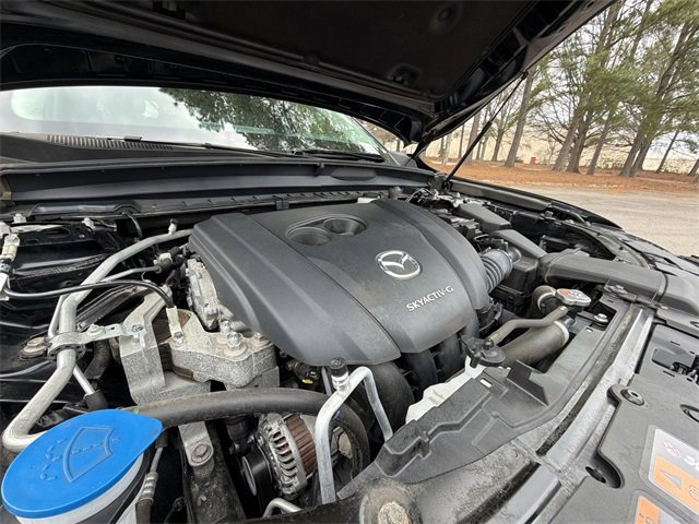 Used 2024 MAZDA CX-50 AWD 2.5 S w/ Preferred Package image 28