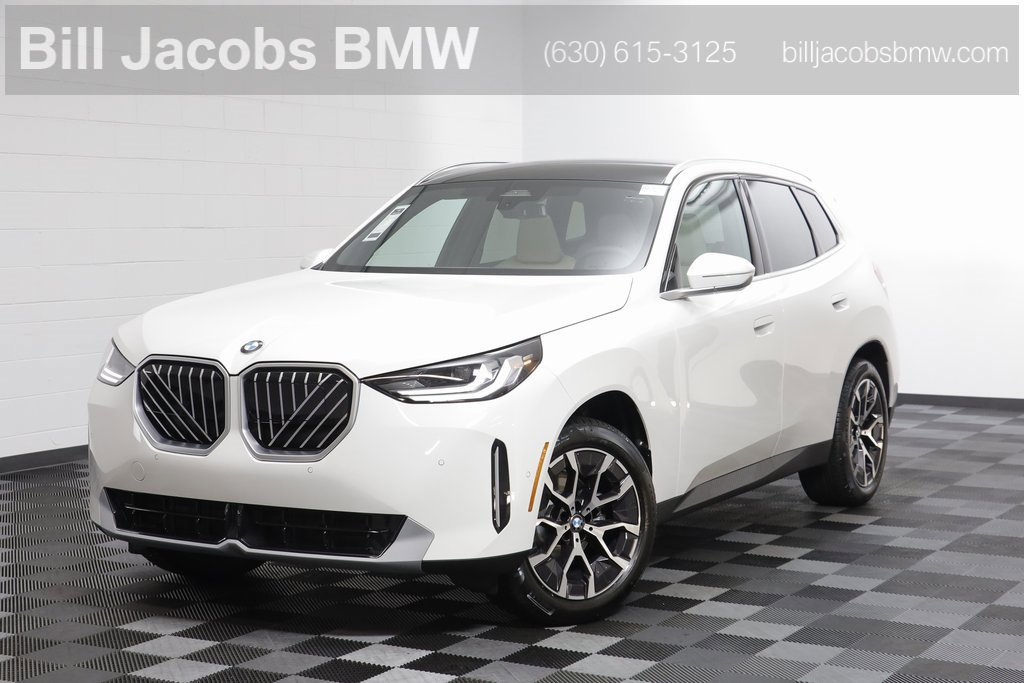 New 2026 BMW X3 xDrive30 w/ Convenience Package