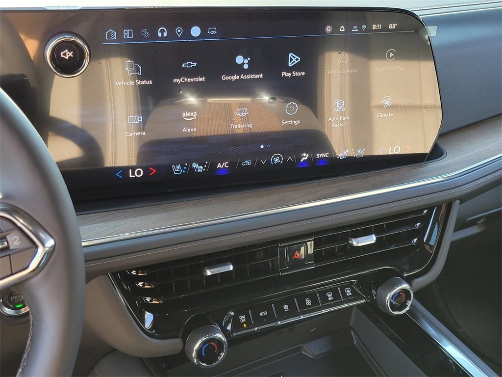 New 2025 Chevrolet Tahoe High Country image 19