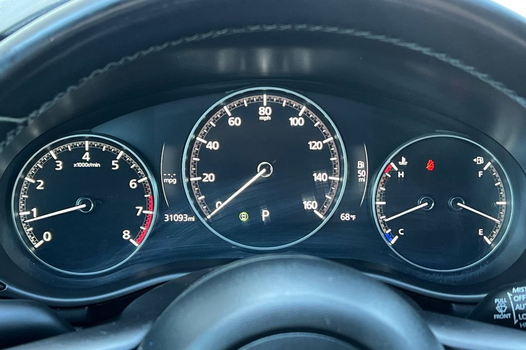 Used 2025 MAZDA MAZDA3 s Sport image 27