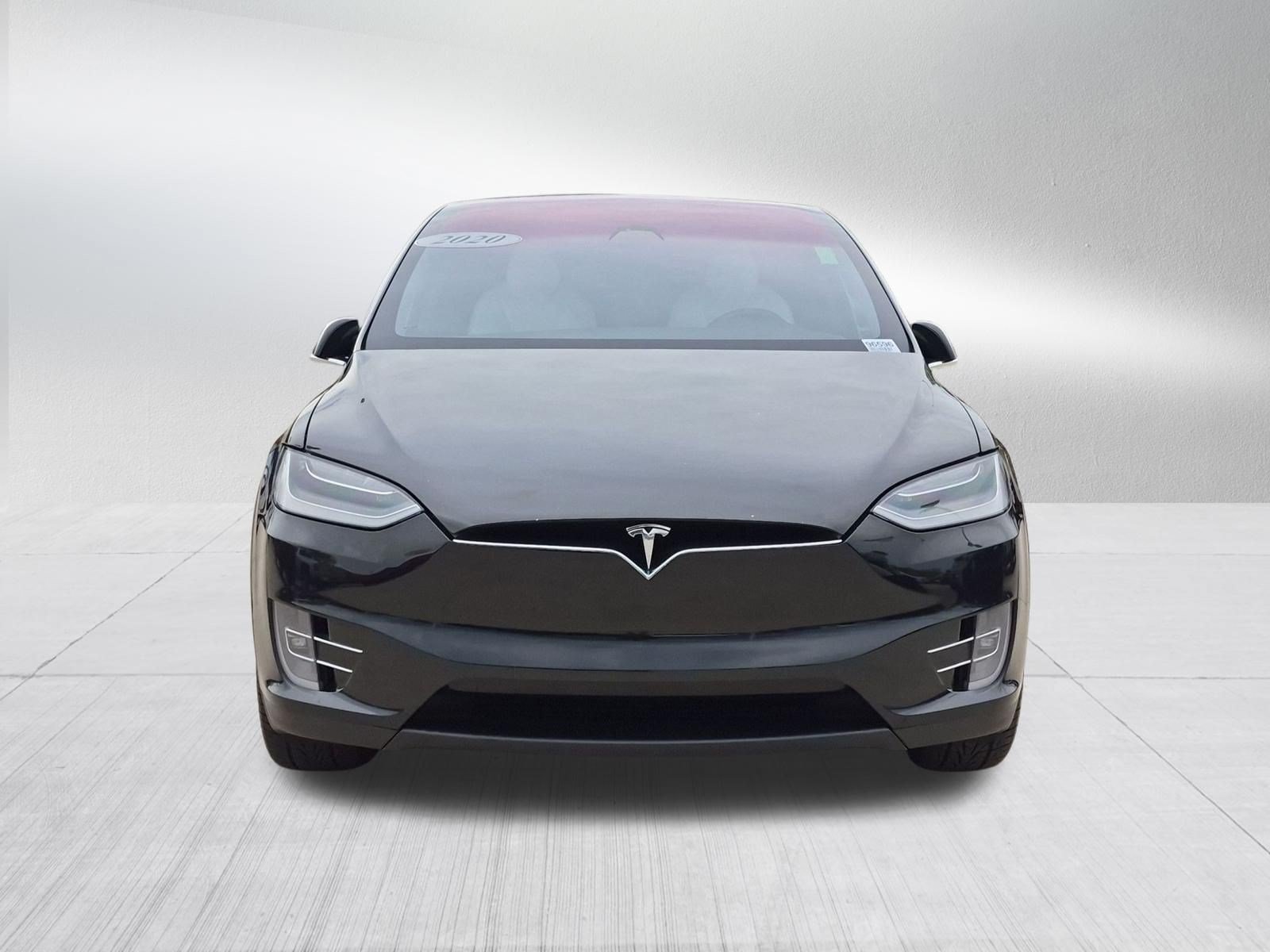 Used 2020 Tesla Model X Performance AWD/4WD image 8