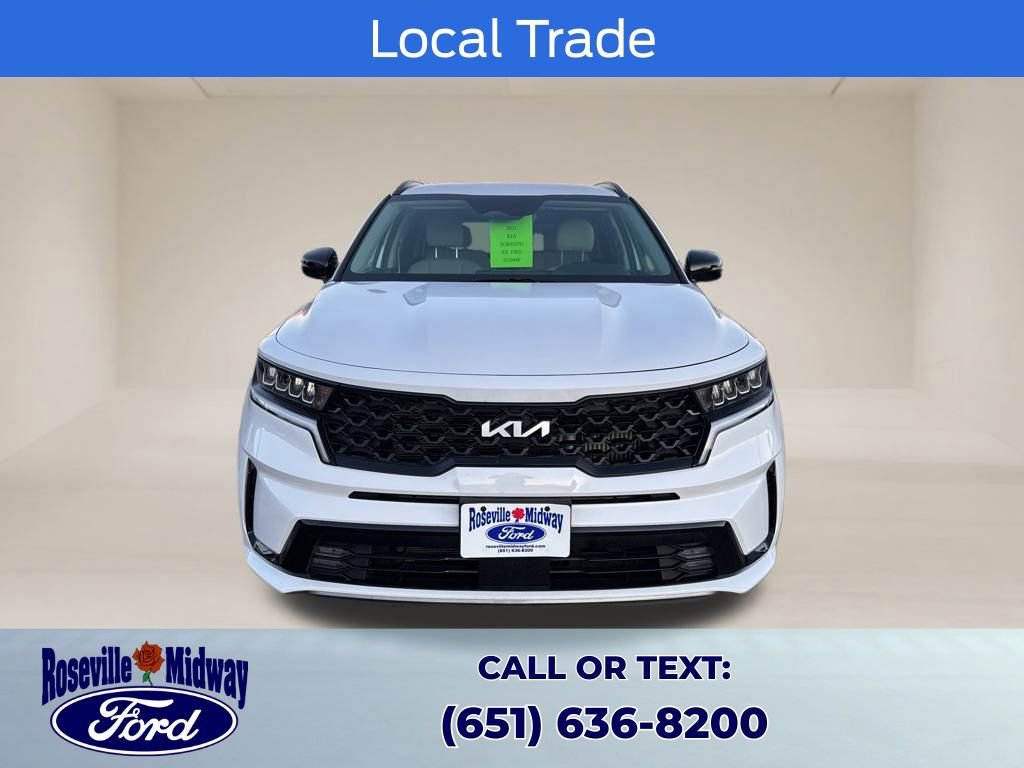 Used 2023 Kia Sorento EX video 2