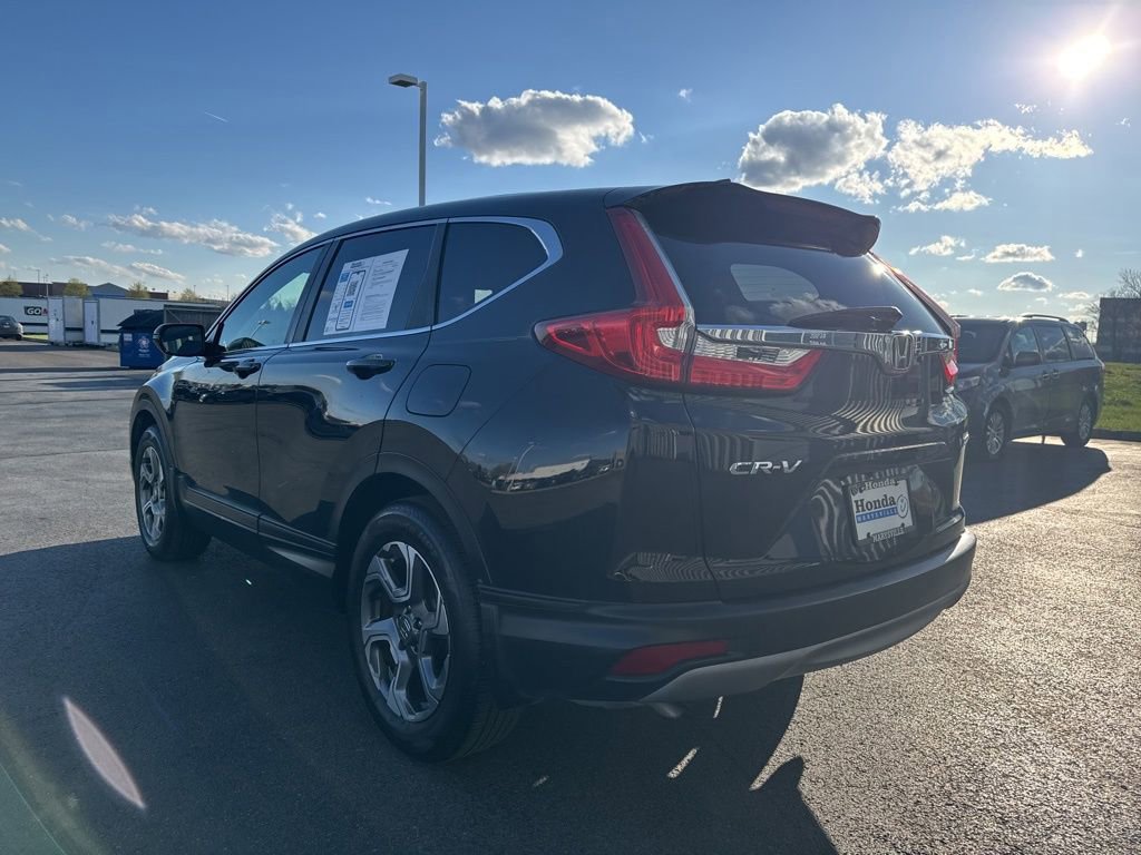 Used 2019 Honda CR-V EX image 5