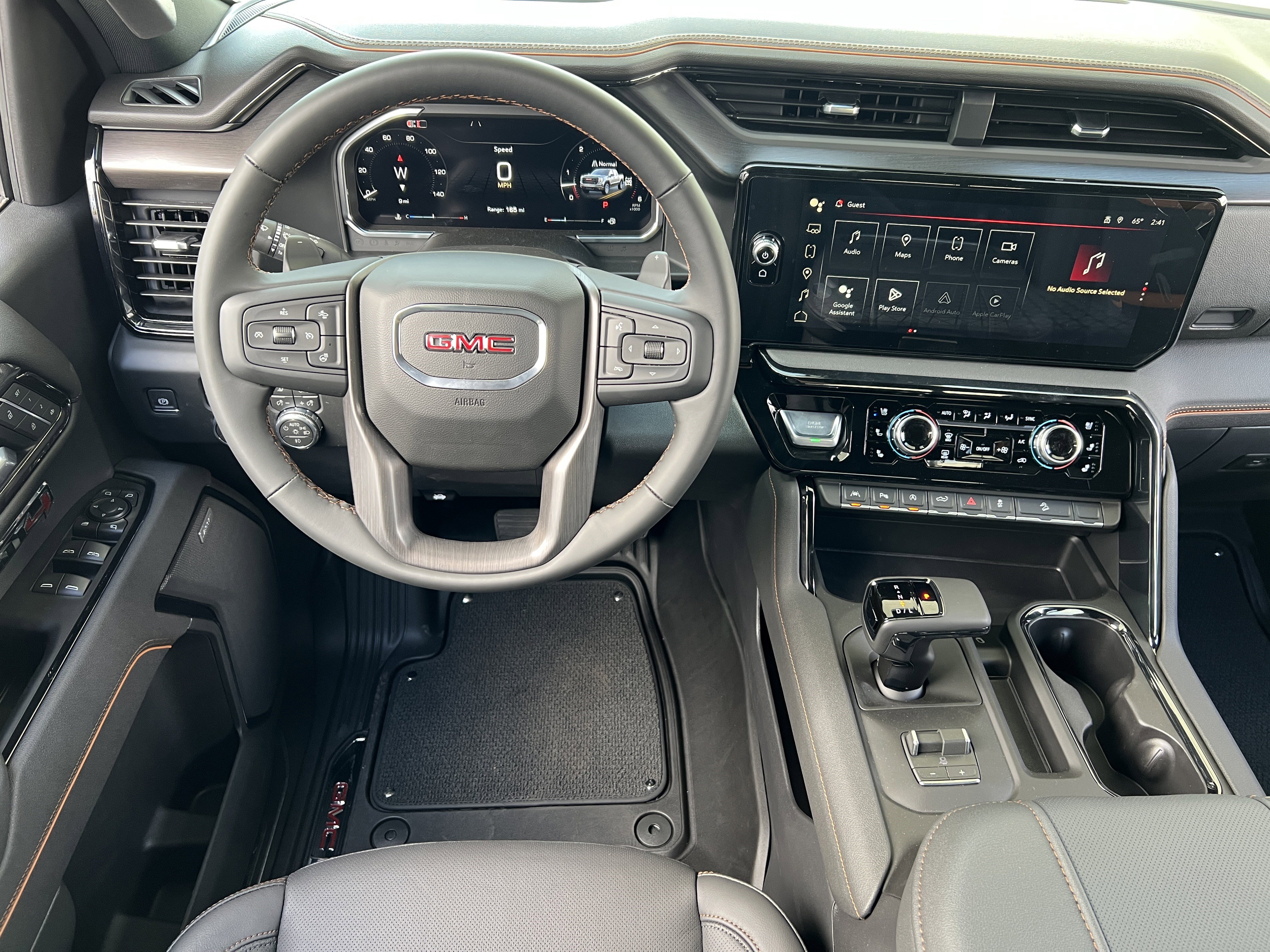 New 2026 GMC Sierra 1500 AT4 AWD/4WD image 31