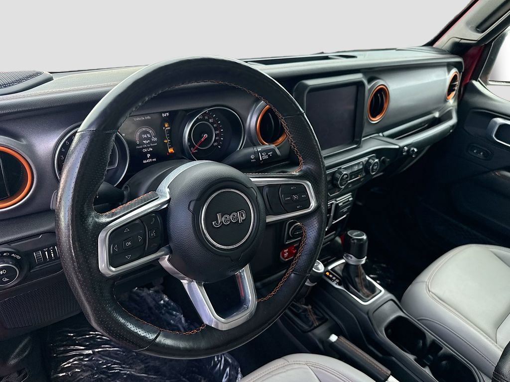 Used 2021 Jeep Gladiator Mojave AWD/4WD image 10