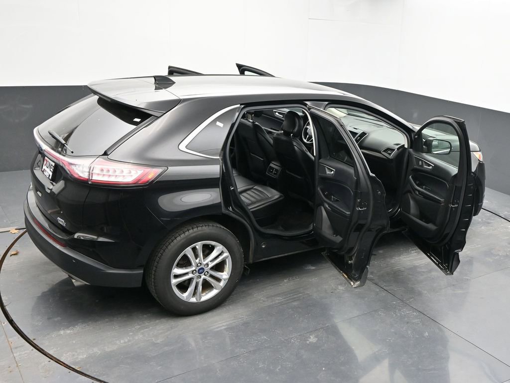 Used 2017 Ford Edge SEL w/ Equipment Group 201A image 67