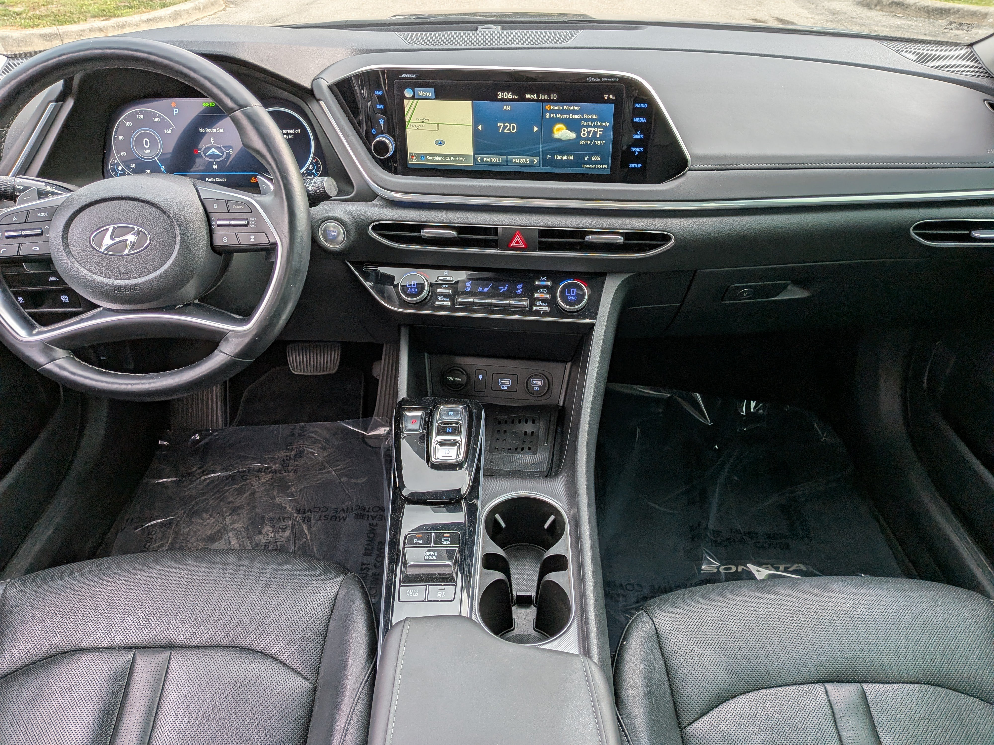 Used 2020 Hyundai Sonata Limited FWD image 15