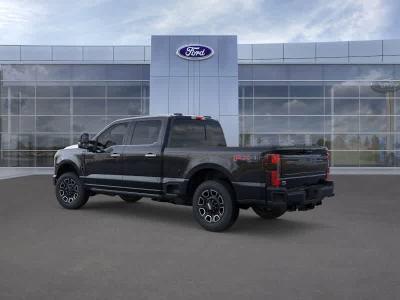 New 2026 Ford F250 Platinum image 15