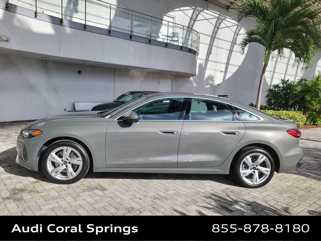 Certified 2025 Audi A5 2.0T Prestige AWD/4WD image 11