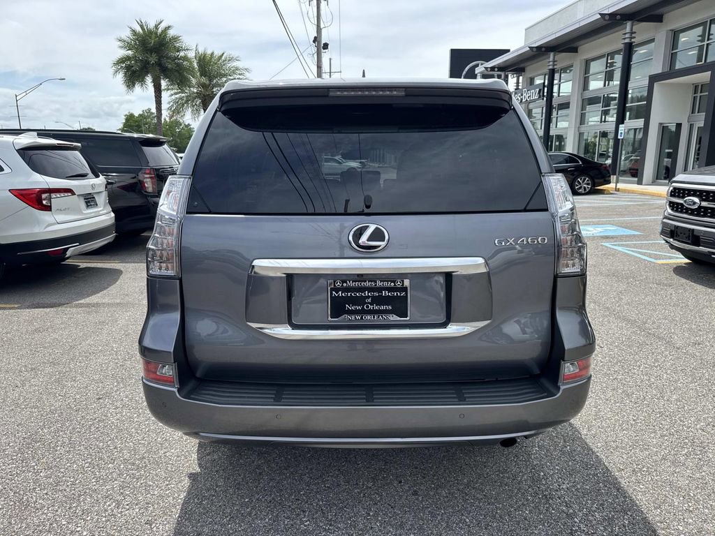 Used 2021 Lexus GX 460 Luxury w/ Off Road Package AWD/4WD image 6