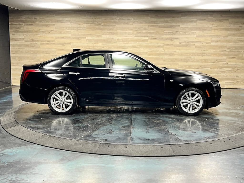 Used 2023 Cadillac CT4 Luxury w/ Cold Weather Package RWD image 20