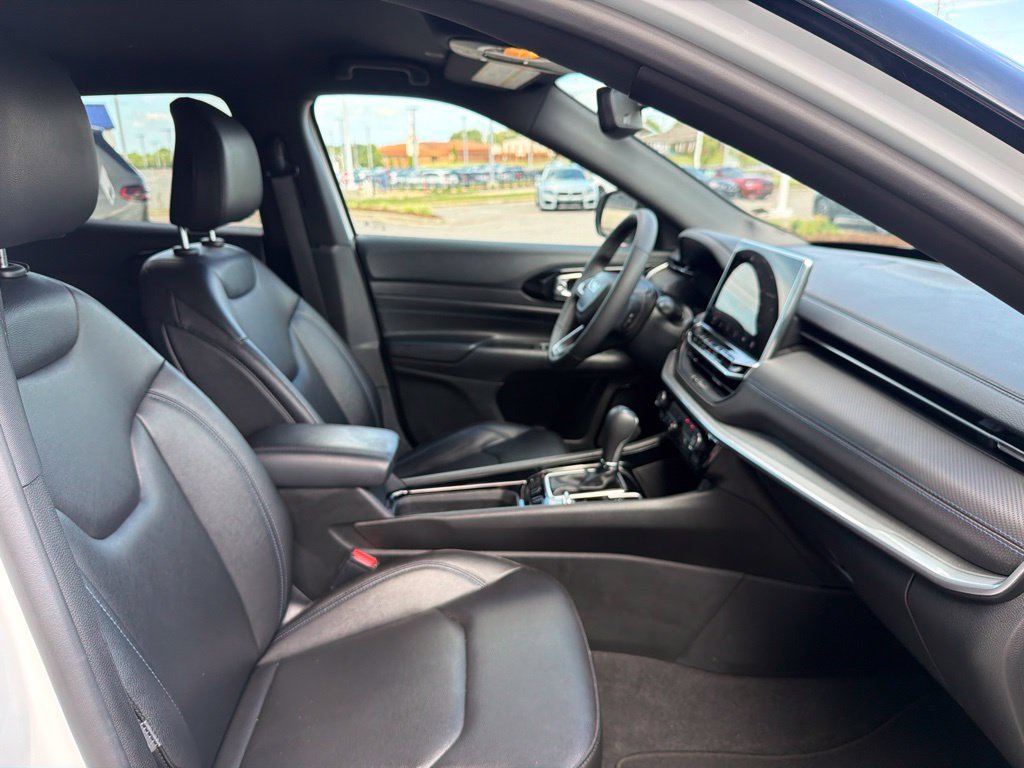 Used 2026 Jeep Compass Limited AWD/4WD image 26