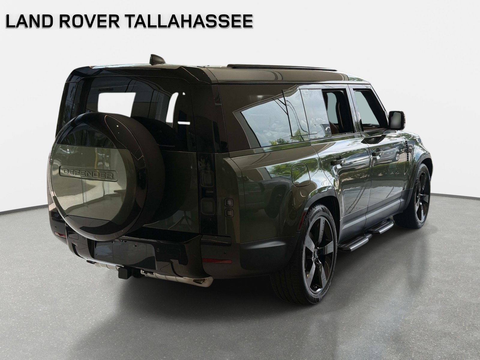 New 2026 Land Rover Defender 130 S AWD/4WD image 5