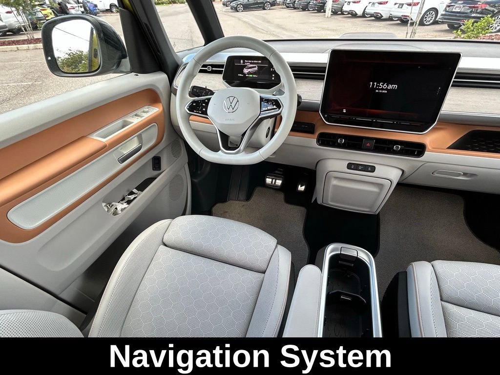Used 2025 Volkswagen ID. Buzz 1st Edition image 9