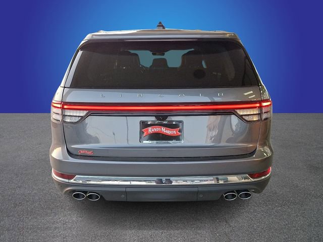 Certified 2025 Lincoln Aviator Reserve w/ Equipment Group 201A image 4